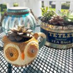 40 Easy Upcycled DIY Home Décor Ideas - Crafts and DIY Ideas