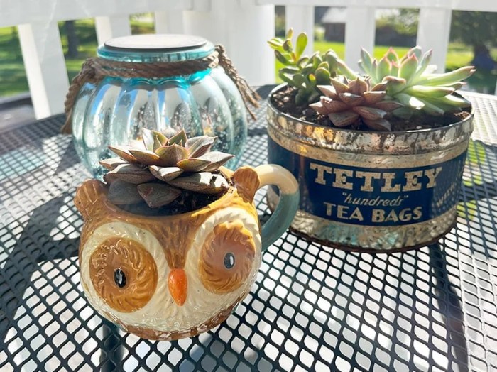 40 Easy Upcycled DIY Home Décor Ideas - Crafts and DIY Ideas