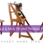 19 Multifunctional Furniture Ideas That Are PERFECT For Small Spaces ...