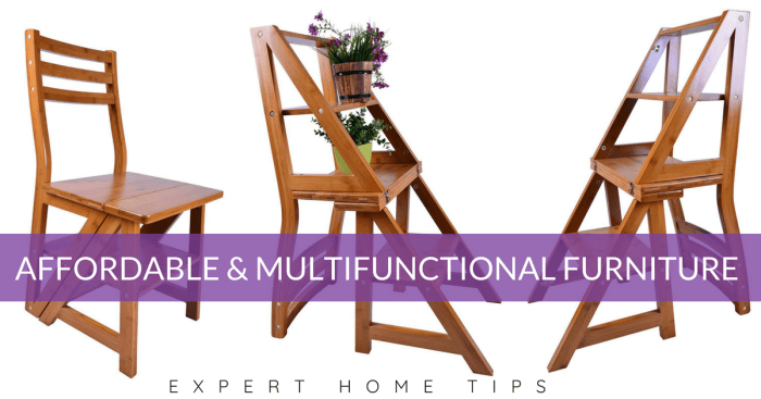19 Multifunctional Furniture Ideas That Are PERFECT For Small Spaces ...