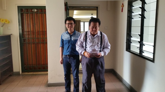 Yang 65 | MALAYSIA FENG SHUI MASTER STANLEY THAM 马来西亚风水师傅