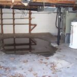 Moisture Inspection - Inspection Gallery - InterNACHI®