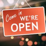 Retailers Open