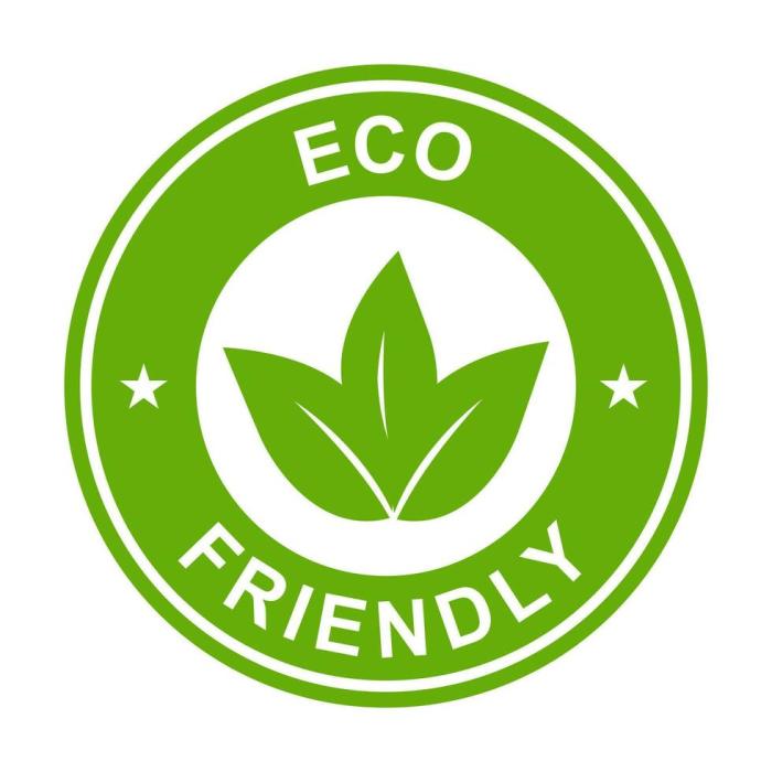Eco-friendly cleaning products