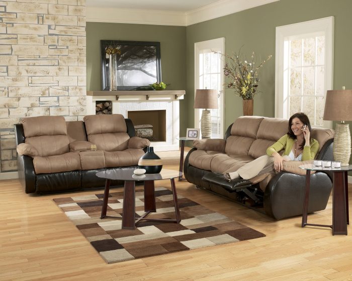 Furniture of America Living Room Collections