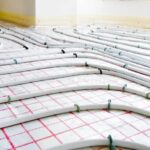 Underfloor heating systems