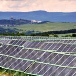 Solar Power Plant Free Stock Photo - Public Domain Pictures