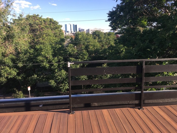 Rooftop Deck – Exterior Recovery Co.