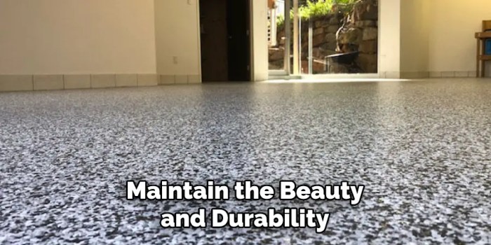 Garage floor epoxy coatings