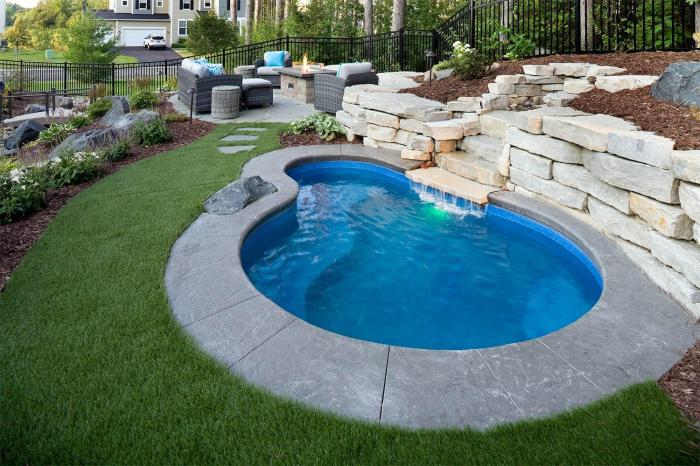 Plunge Pools | Backyard Micro Pools | Southview Design
