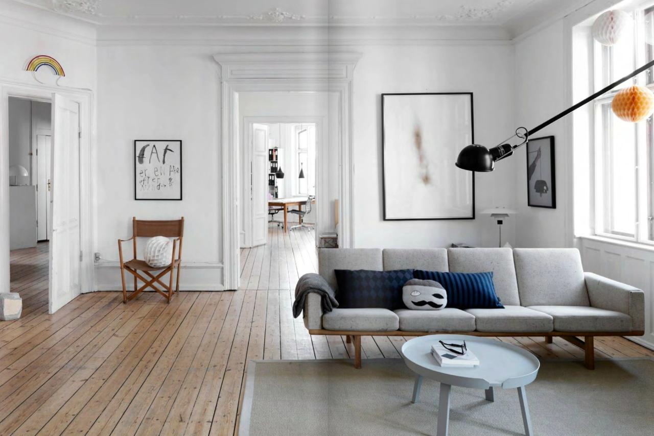Discovering the Charm of Scandinavian Apartment Design – OBSiGeN